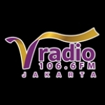 V Radio Jakarta Indonesia, Jakarta