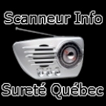 Scan Surete du Quebec Canada