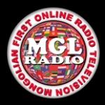 MGLRADIO FM102.1 Mongolia, Ulaanbaatar