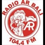 Radio AR Bali Indonesia, Denpasar