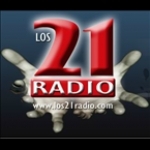 Los 21 radio Mexico