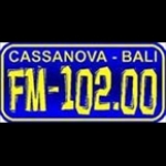Cassanova FM Bali Indonesia, Denpasar
