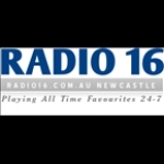 radio16 Newcastle Australia, Newcastle
