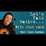 Let's Talk Native with John Kane United States