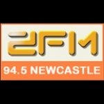 ZFM 94.5 Australia, Newcastle