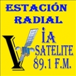 Radio Vía Satélite 89.1 FM Guatemala