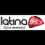 Latina FM 95.3 Uruguay, Paysandú