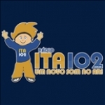 Rádio Ita 102 FM Brazil, Rio de Janeiro