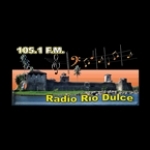 Rio Dulce 107.9 FM Guatemala, Rio Dulce