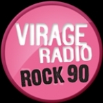 Virage Radio Rock 90 France, Lyon