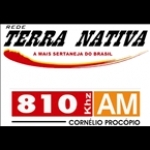 Rádio Terra Nativa Brazil, Cornelio Procopio