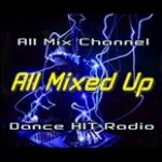All Mixed Up DHR - All Mix EDM Channel United States