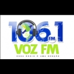 Rádio Voz FM Brazil, Foz do Iguaçu