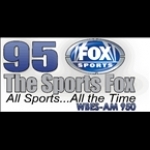 95 The Sports Fox WV, Charleston