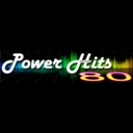 Power Hits - Radio Dance 80's Brazil, Santos
