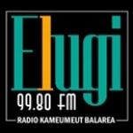 Elugi FM Sagaranten Indonesia, Sagaranten