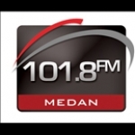 Smart FM Medan Indonesia, Medan