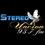 Radio Stereo Uncion 93.7 FM Mexico, Nuevo Laredo