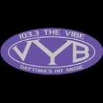103.3 The Vibe FL, Holly Hill