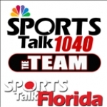 Sports Talk 1040 The Team FL, Pinellas Park