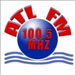ATL FM 100.5MHZ Ghana, Cape Coast