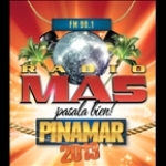 Radio MAS Pinamar Argentina, Pinamar