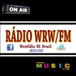 Rádio WRW FM Brazil, Teutonia
