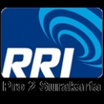 Pro 2 RRI Surakarta Indonesia, Surakarta