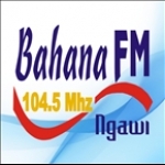 Bahana FM Ngawi Indonesia, Ngawi