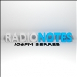 Radio Notes Greece, Serres