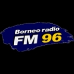 RADIO BORNEO FM Indonesia, Samarinda