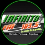 RADIO INFINITO 103.5 Argentina, Clorinda