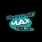 Max 98.3 FL, Fort Meade