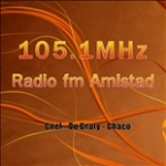 Radio FM Amistad Argentina, Coronel Du Graty