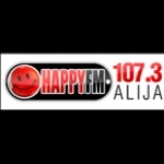 HappyFM Alija Spain, Alija