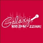 100.2 Galaxy FM Uganda, Kampala