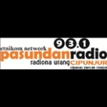 Pasundan Radio Indonesia, Bandung