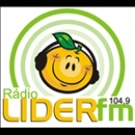 Radio Lider FM (Laranja da Terra) Brazil, Laranja da Terra