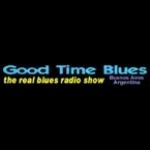 Good Time Blues radio show Argentina, Buenos Aires