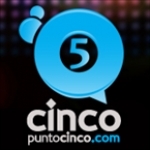 Cinco Punto Cinco Radio Mexico