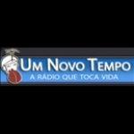 Rádio Um Novo Tempo Brazil, São Paulo
