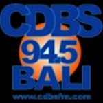CDBS FM Bali Indonesia, Denpasar