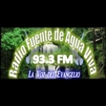 Radio Fuente de Agua Viva 93.3 FM Guatemala
