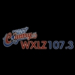WXLZ-FM VA, Saint Paul