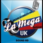 La Mega Latina UK United Kingdom, London