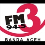 Radio Three FM Indonesia, Banda Aceh