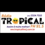 Tropical FM Brazil, Rio de Janeiro