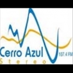 Cerro Azul 107.4 Colombia