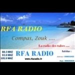 RFA RADIO Martinique