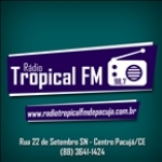 Radio Tropical Fm de Pacujá Brazil, Pacuja